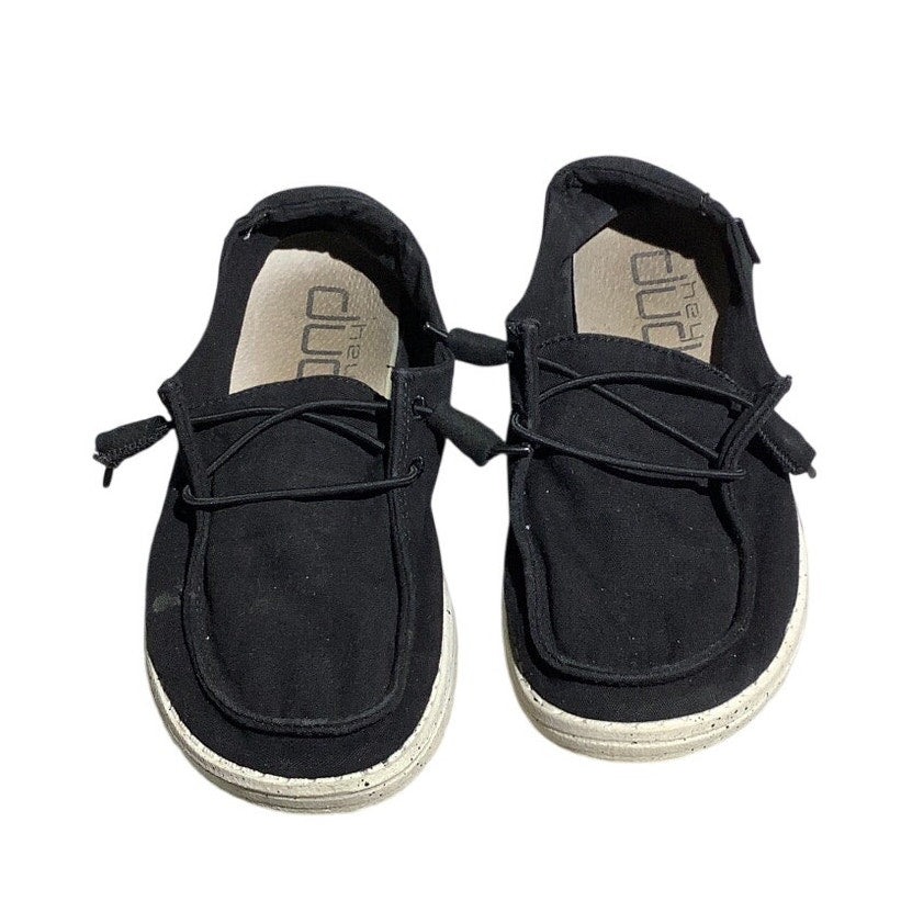 Hey Dude Wendy Slip-On Shoes Women’s Size 7 — Casual, Lightweight, Comfortable