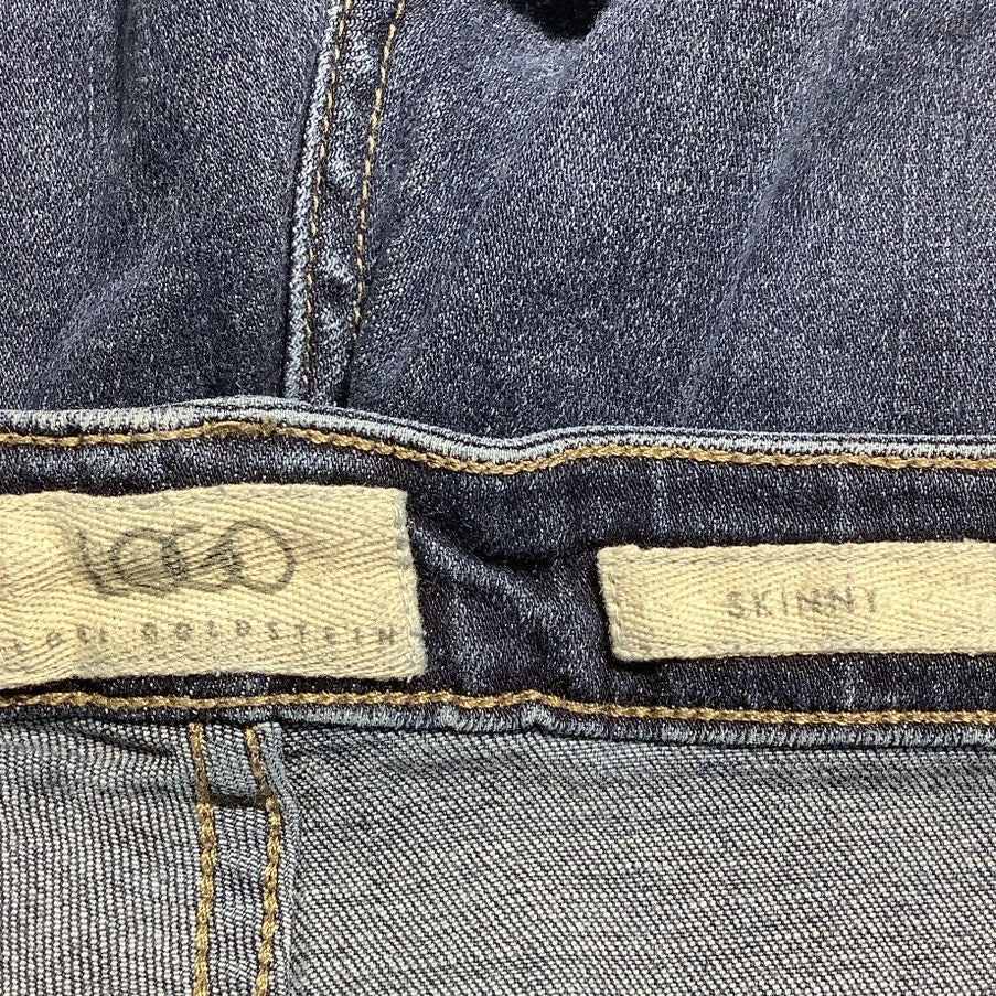 LOGO by Lori Goldstein Skinny Jeans Women's Size 18WP — Casual, Classic, Comfort