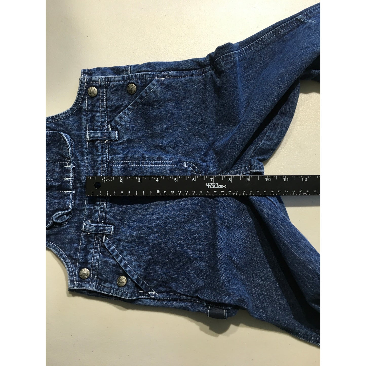 RARE LEGO Kids Denim Overalls Size 4T Legowear - Vintage, Playful, Durable