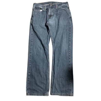 Levi’s Straight Leg Jeans Men’s Size 33W x 32L - Casual, Denim, Durable