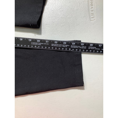 Luxe Slims Black Jegging Jean Women’s XL 18–20 - Sleek, Stretchy, Comfortable