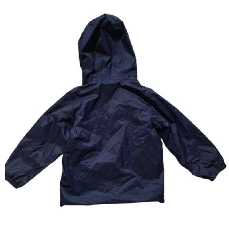 The North Face Child Size 2T Navy Blue Windbreaker- Outdoor, Casual, Lightweight