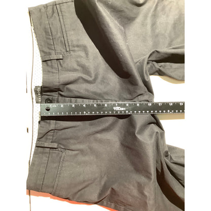 Talbots Perfect Skimmer Capris Women’s Size 14 Black — Classic, Stretch, Casual