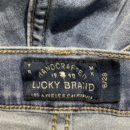 Lucky Brand Charlie Skinny Jeans Women's Size 6/28— Casual, Classic, Everyday