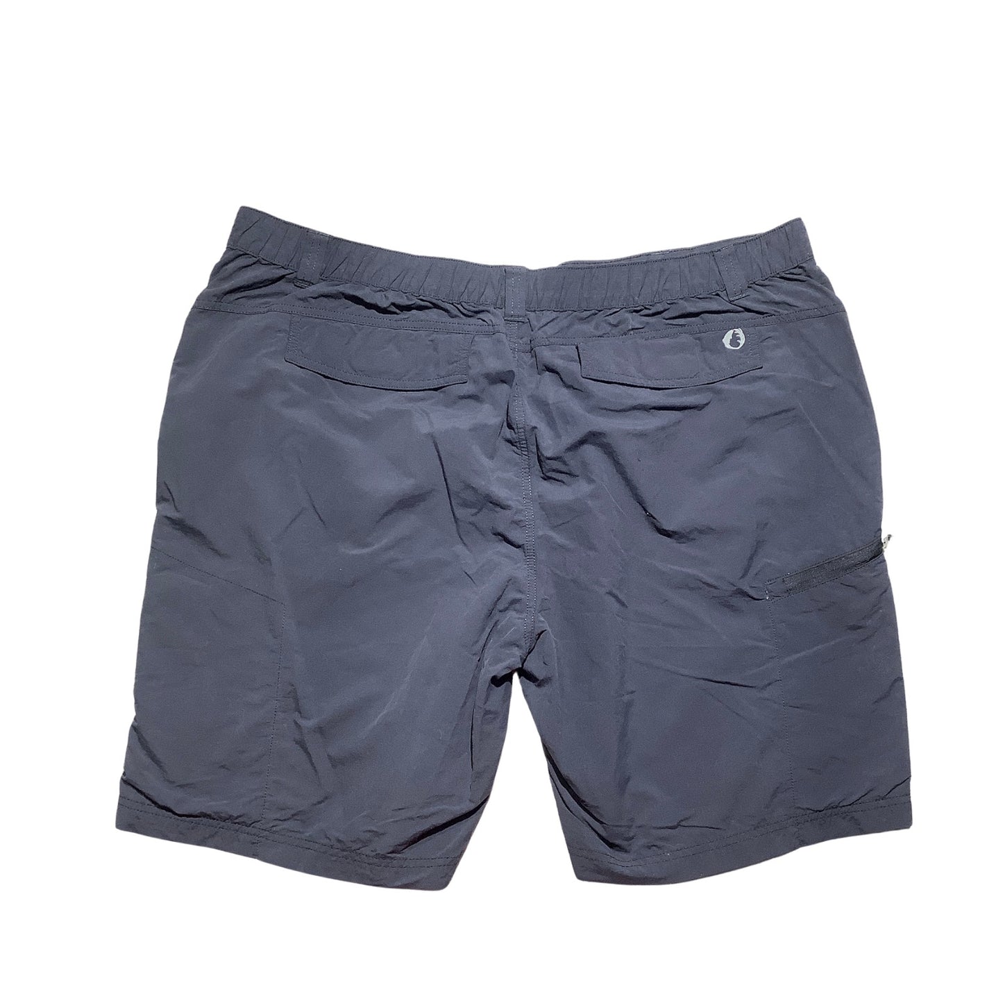 The American Outdoorsman Cargo Shorts Men XXL — Hiking, Outdoor, Lightweight