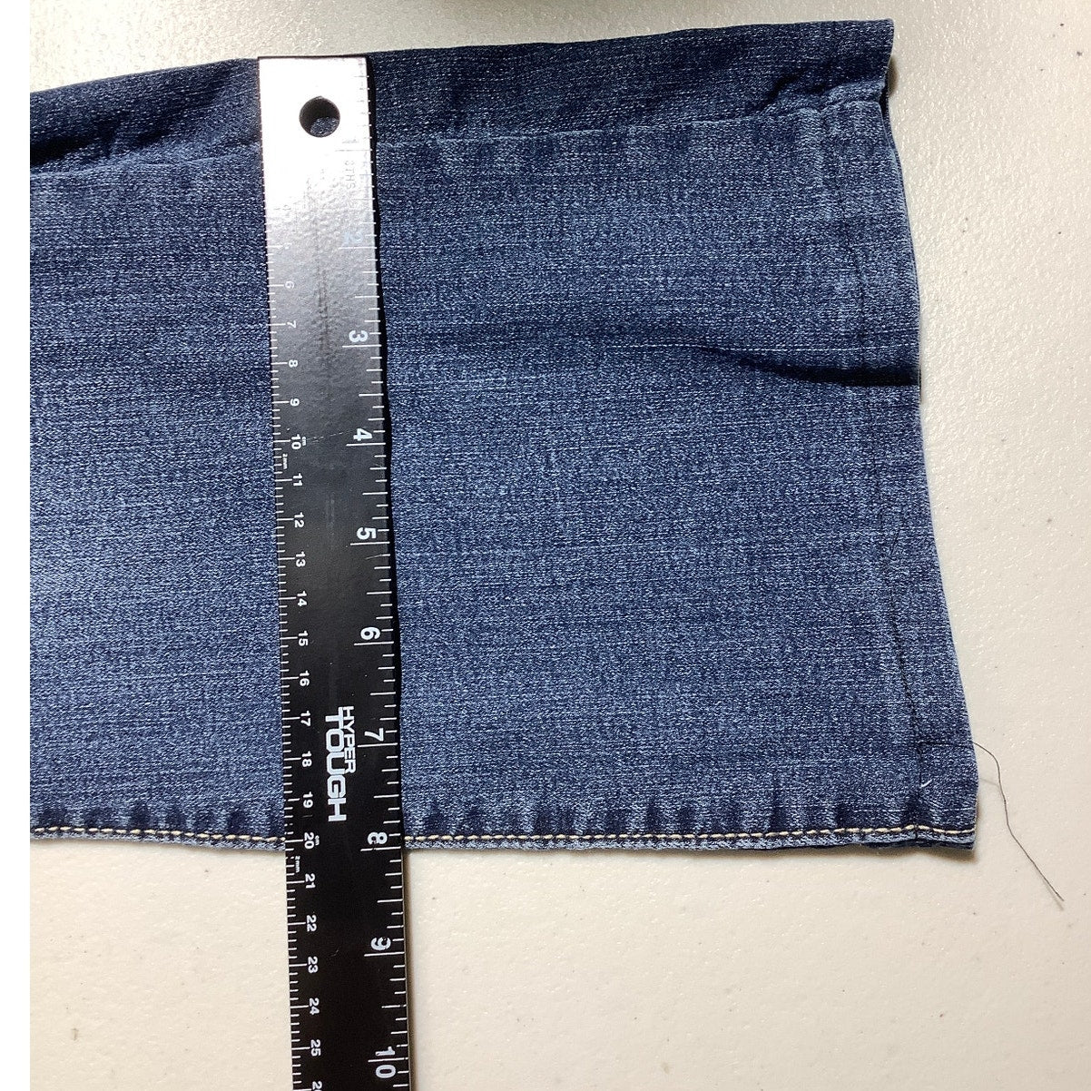 Levi’s Denizen Modern Bootcut Jeans Blue Men’s 29x32 — Casual, Rugged, Classic