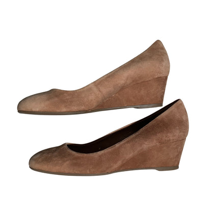 Talbots Wedge Heels Women Size 6.5B  — Classic, Office, Minimalist