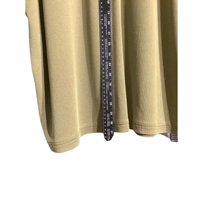 Tommy Bahama Olive Green Polo Shirt Men XXL — Casual, Golf, Classic