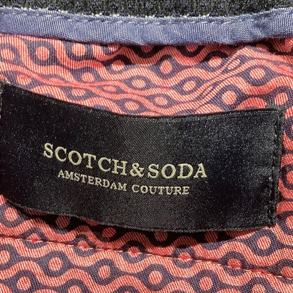 Scotch & Soda Drawstring Pants Stripe Men’s 36x32 — Modern, Casual, Tailored