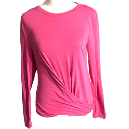 J.Crew Essential Long Sleeve Tee Women’s Small – Classic, Casual, Lightweight