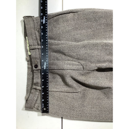Eddie Bauer Wool Dress Slacks Women’s Size 10 — 100% Wool, Tailored, Classic