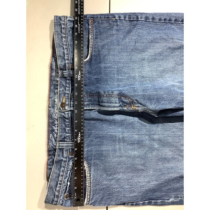Eddie Bauer Relaxed Fit Jeans Men’s Size 42W 34L — Classic, Durable, Casual