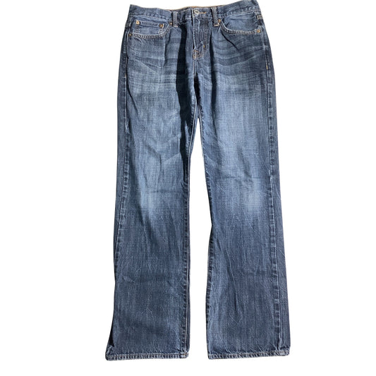 American Eagle Bootcut Jeans Men’s 30W x 32L – Bootcut, Classic, 100% Cotton