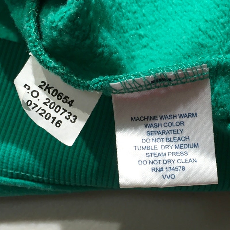 Vineyard Vines Green 1/4 Zip Pullover Size XS – Preppy, Minimalist, Coastal