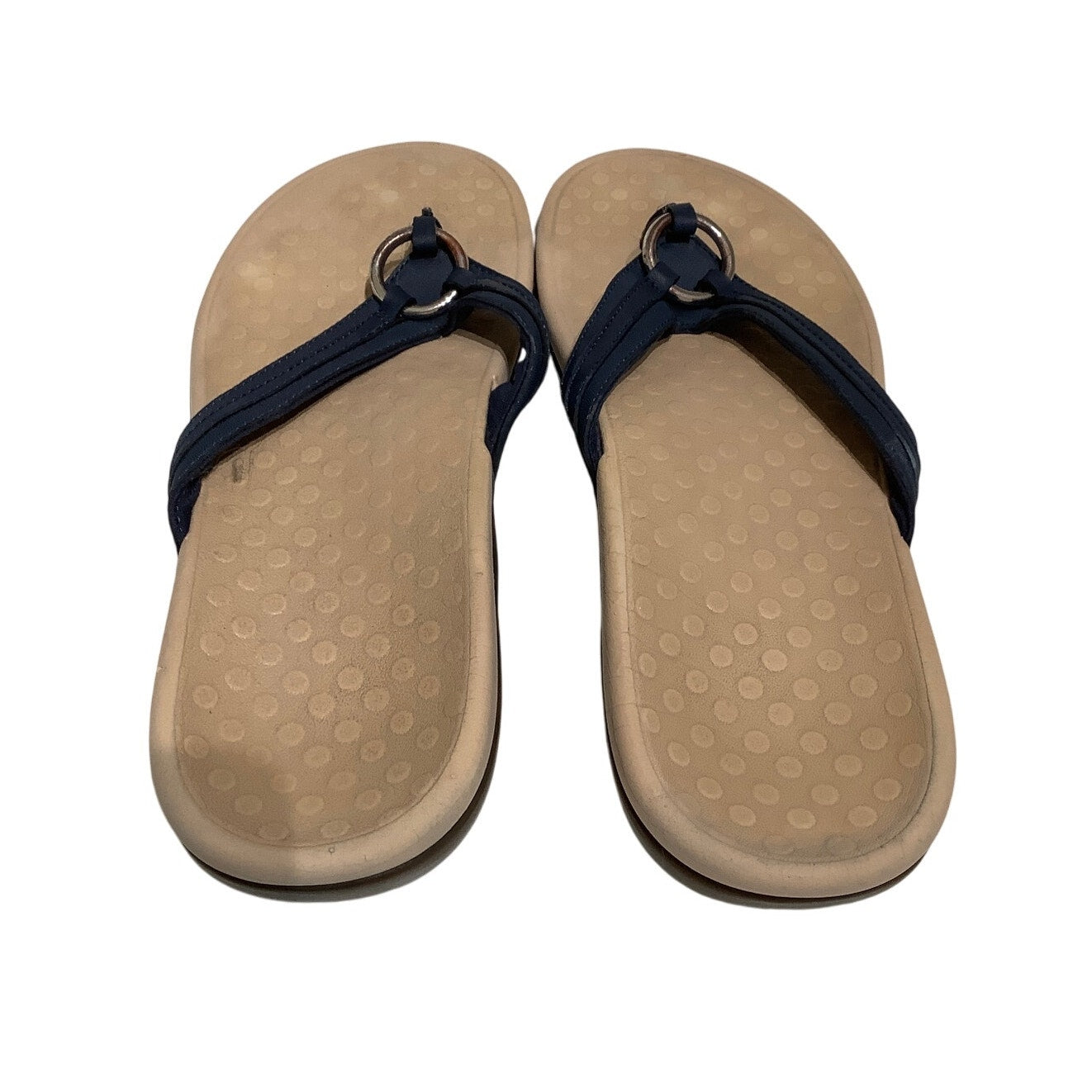 Vionic Flip Flops Size 11 - Comfort, Supportive, Stylish