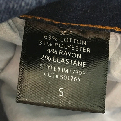Vocal Pearl Cuff Jeans Size S - Feminine, Glam, Y2K