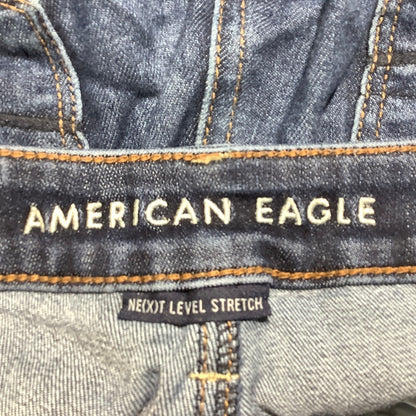 American Eagle Stretch Hi-Rise Jegging Women's Size 8— Skinny, Stretch, Everyday