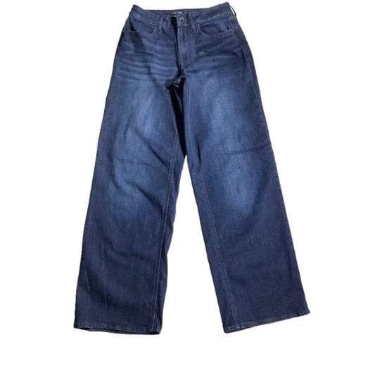 Old Navy Wow Wide-Leg Jeans Women’s Size 2 – Modern, Relaxed, Versatile