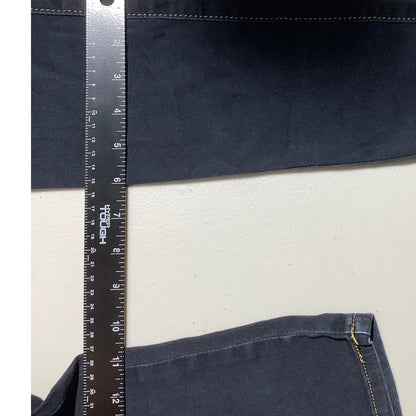 Machine Skinny Jeans Dark Denim Blue Kids Size 11 — Stretch, Casual, Everyday