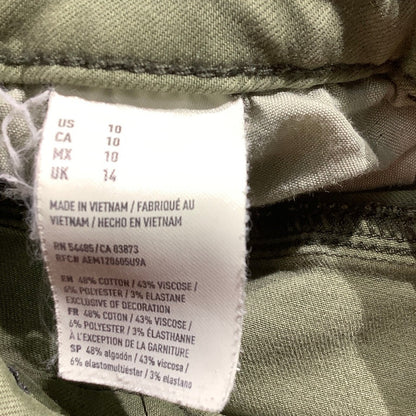 American Eagle Twill Shorts Women’s Size 10 – Soft, Relaxed, Everyday