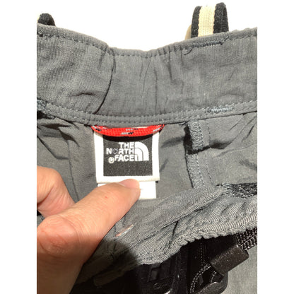 The North Face Cargo Shorts Women’s Size S— Integrated Belt,Outdoor, Performance