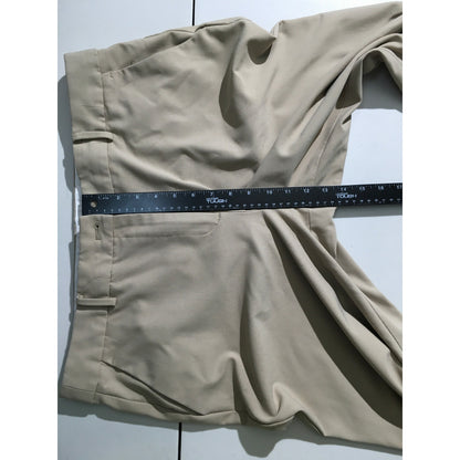 Talbots Beige Dress Pants Size 16 - Classic, Preppy, Office Siren