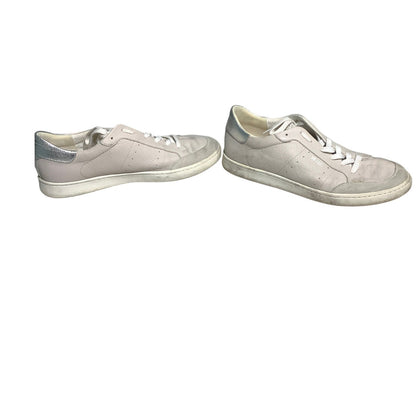 Sam Edelman Reve Sneakers Women’s Size 10M – Leather, Casual, Low Top