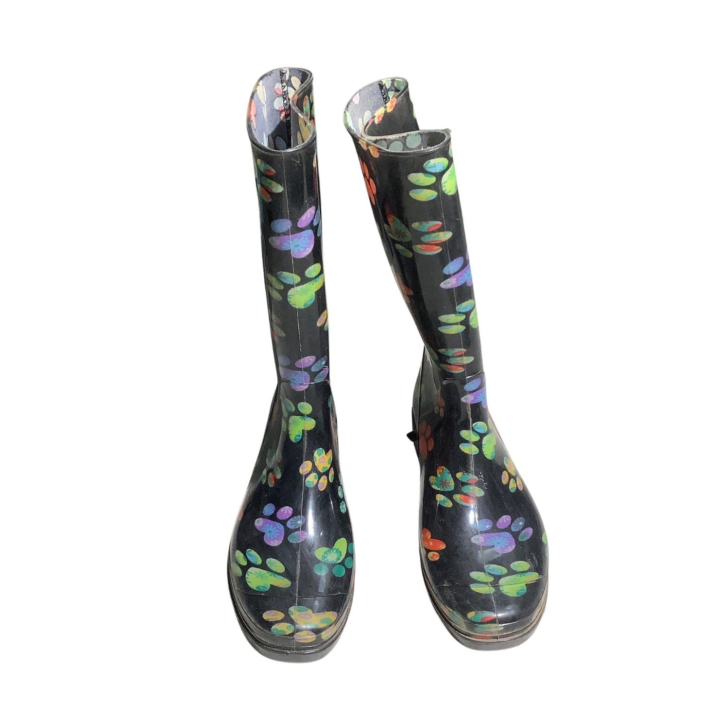 Animal Rescue Waterproof Rain Boots Women’s 10 EU 41— Whimsical, Casual, Outdoor