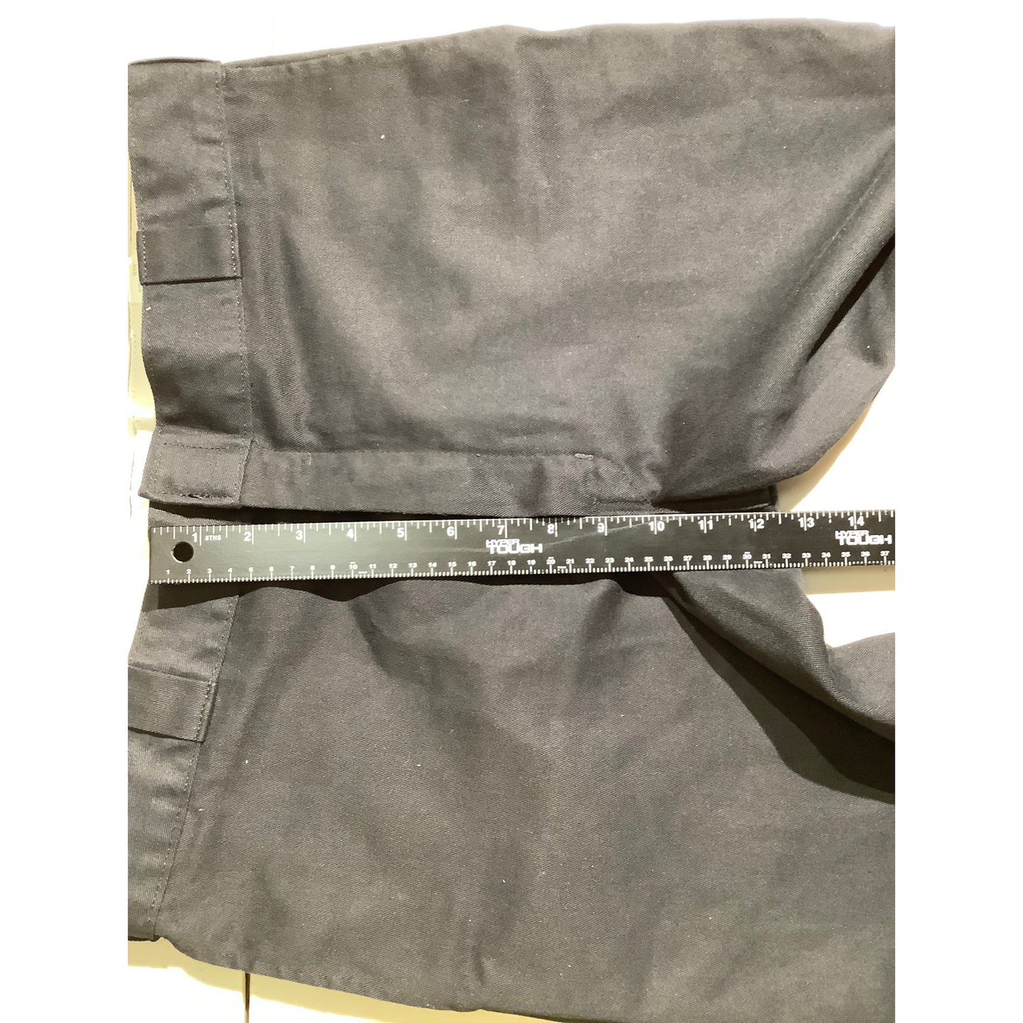 Dickies 874 Original Work Pants Black Men’s 36x32 — Durable, Classic, Industrial