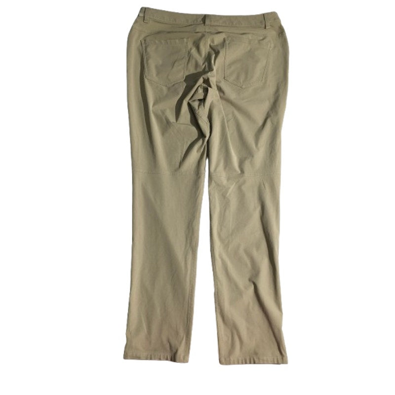 Lululemon Khaki Pants Size 36 - Athleisure, Minimalist, Outdoor