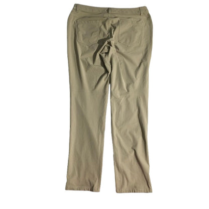 Lululemon Khaki Pants Size 36 - Athleisure, Minimalist, Outdoor