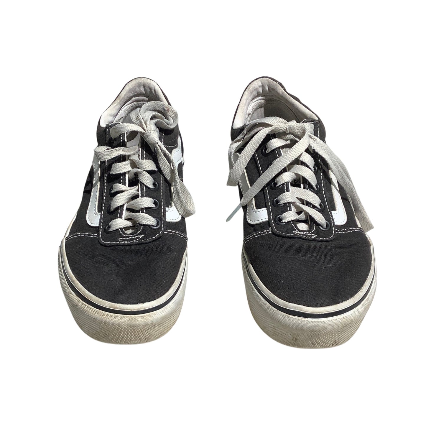 Vans Old Skool Stackform Platform Sneakers Women’s 7 — Skate, Streetwear, Chunky