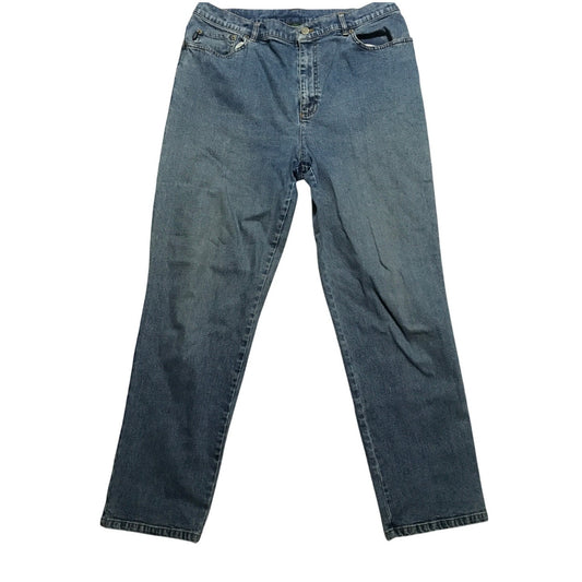 Lauren Ralph Lauren Women's Denim Jeans 14 – Classic, Comfortable, Versatile