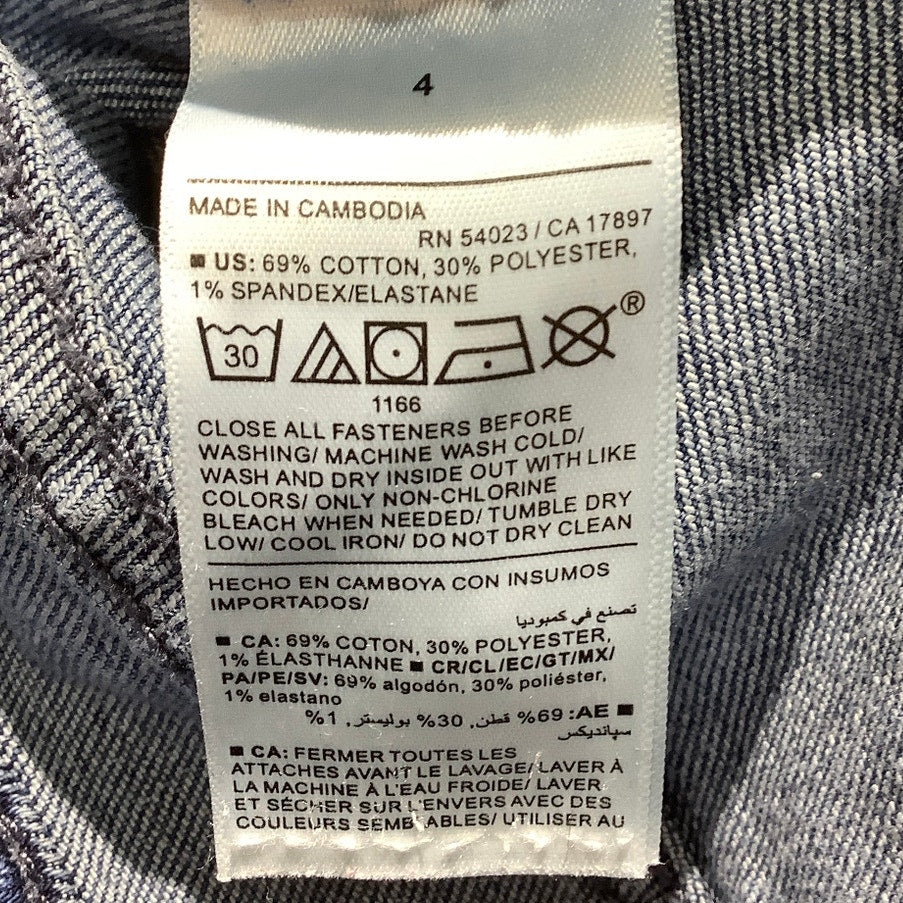 Old Navy Wow Boot-Cut Jeans Women’s Size 4 – Mid-Rise, Comfortable, Classic Fit