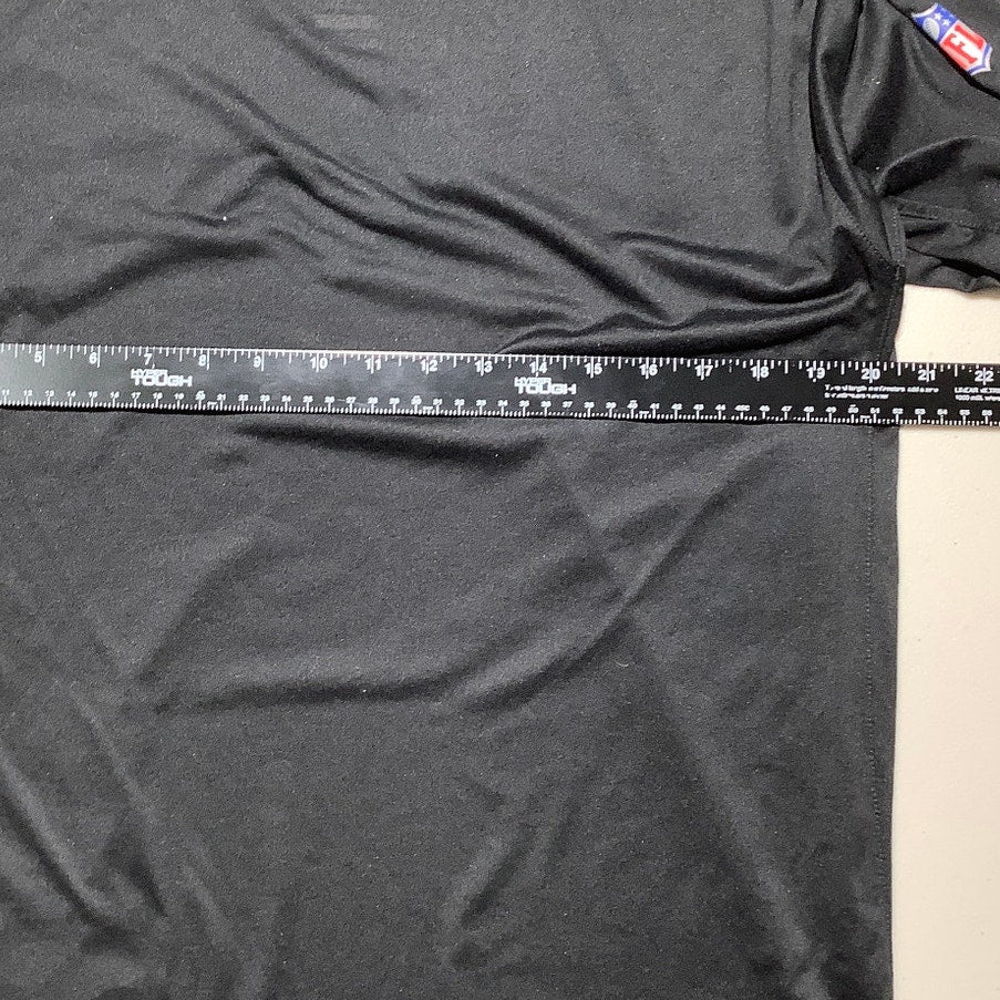 Nike Pittsburgh Steelers Dri-FIT Shirt Men’s XL — NFL, Athletic, Fanwear