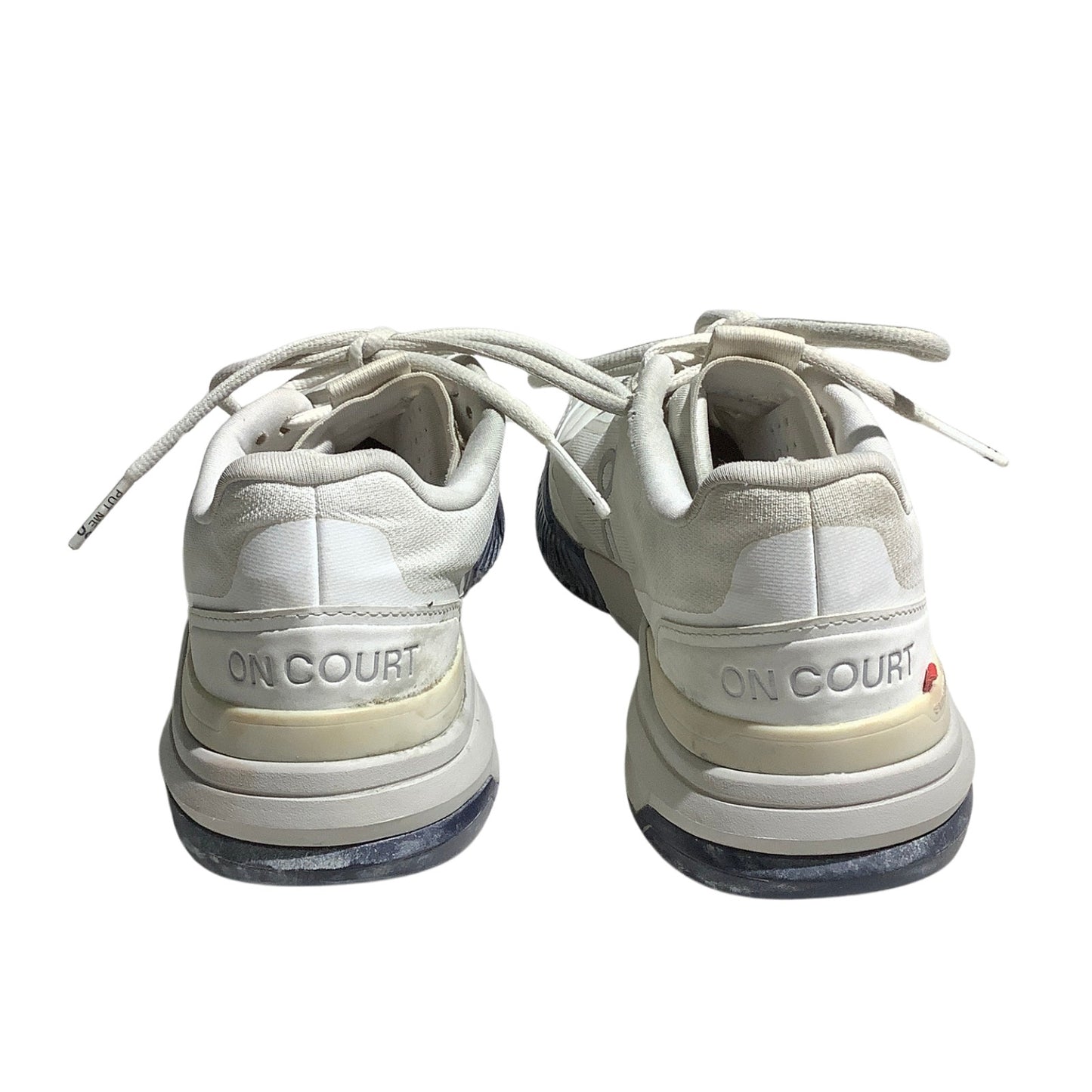 On Cloud The Roger On Court Shoes Women’s 7.5 — Athletic, Performance, Casual