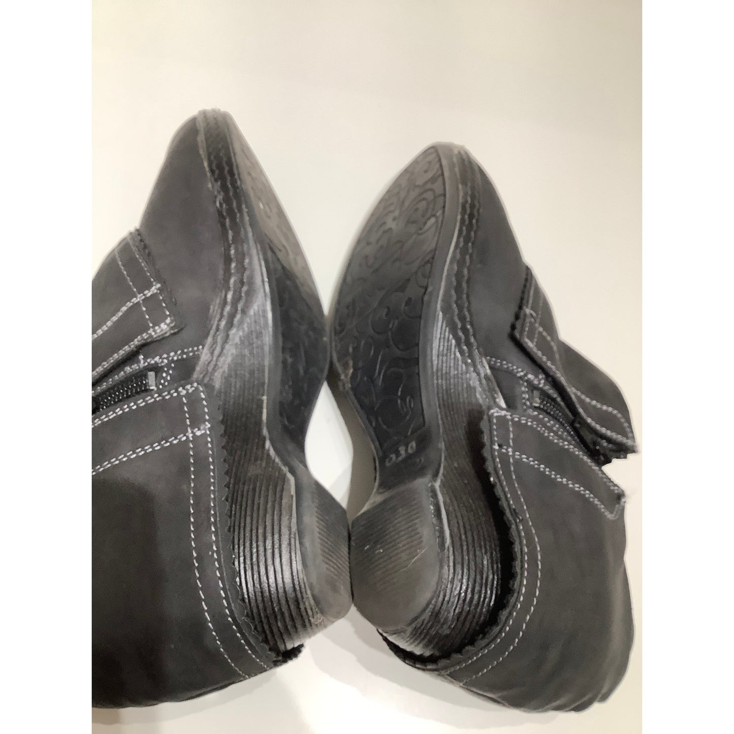 Dr. Scholl's Black Booties Size 9 - Comfort, Casual, Everyday