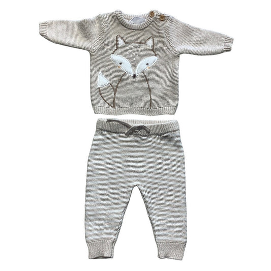 Rene Rofe Baby Infants 0-3M Set - Cute, Cozy, Comfortable