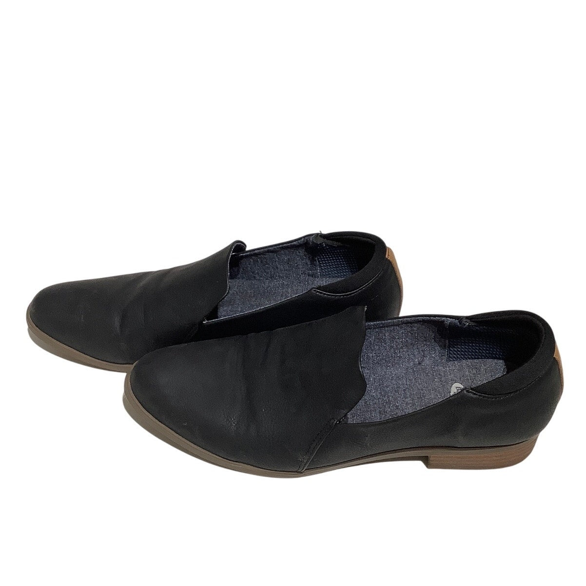 Dr. Scholl's Men's Black Loafers Size 11 – Comfortable, Casual, Everyday
