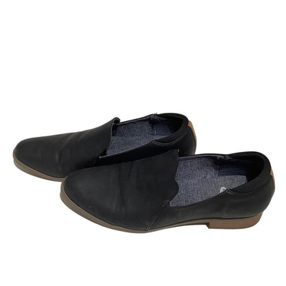 Dr. Scholl's Men's Black Loafers Size 11 – Comfortable, Casual, Everyday