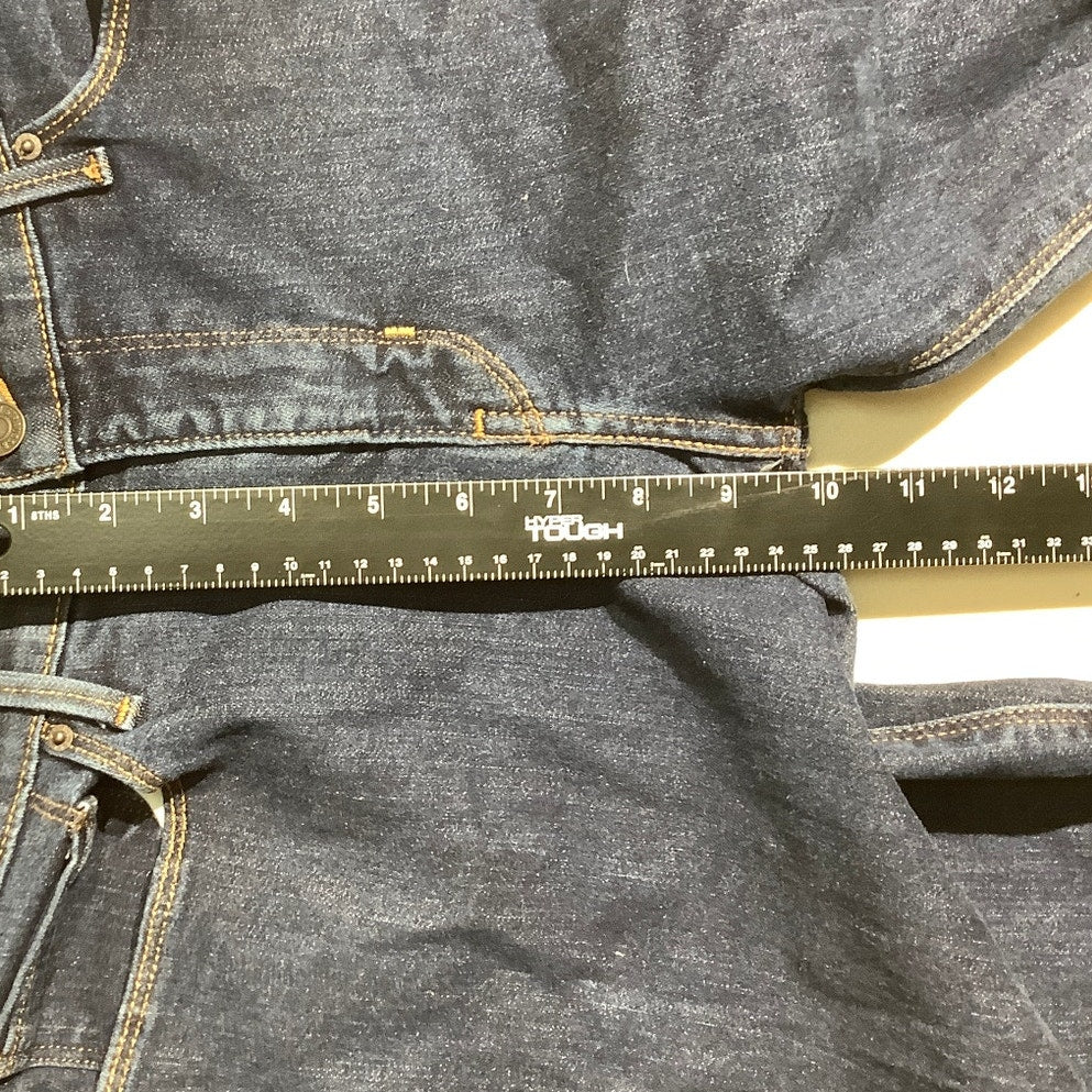 Levi’s 525 Straight Jeans  Women’s 12S — Classic, Everyday, Comfortable