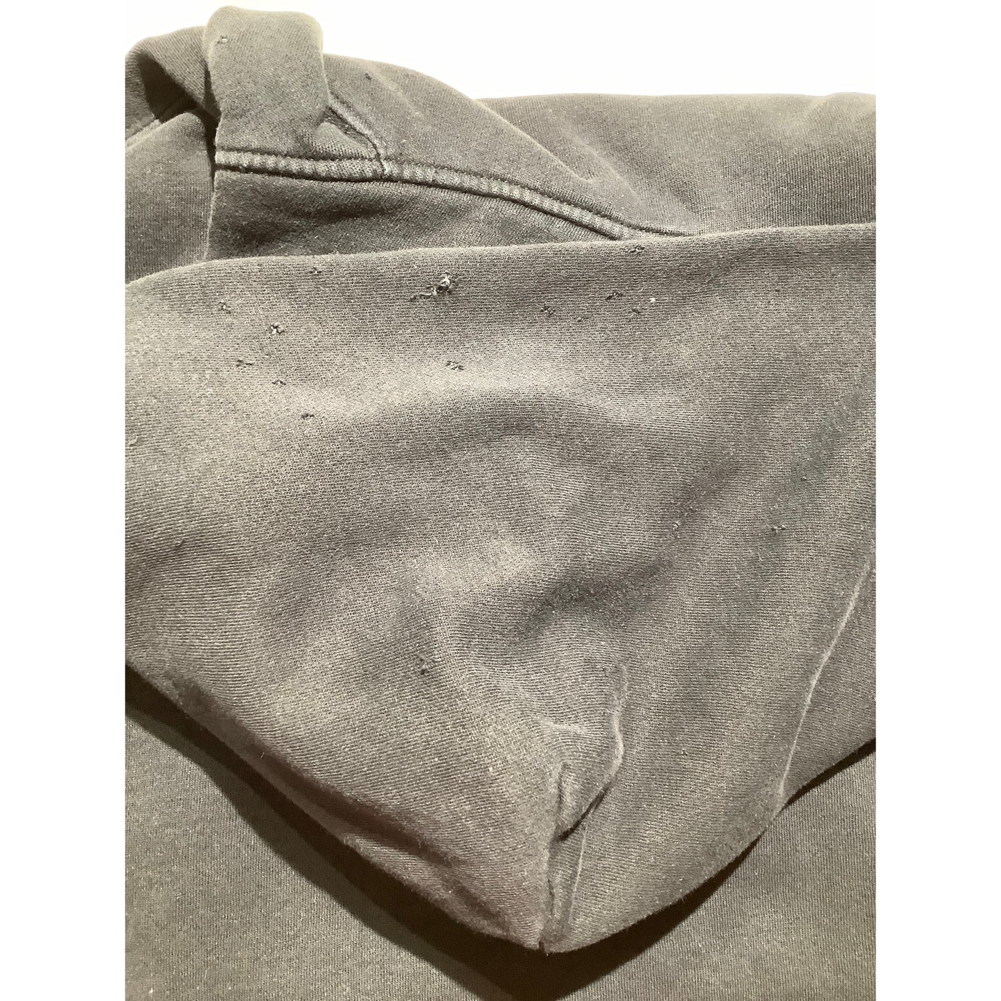 4Hunnid Komfort Pigment Dye Hoodie Men’s Size XL — Streetwear, Oversized, Casual