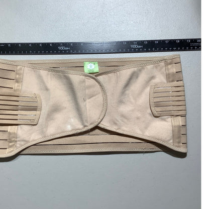 KeaBabies Maternity & Postpartum Support Belt One Size— Adjustable ,Back Support