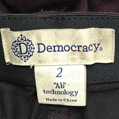 Democracy "Ab" Technology Skinny Pants  Size 2 - Chic, Casual, Streetwear