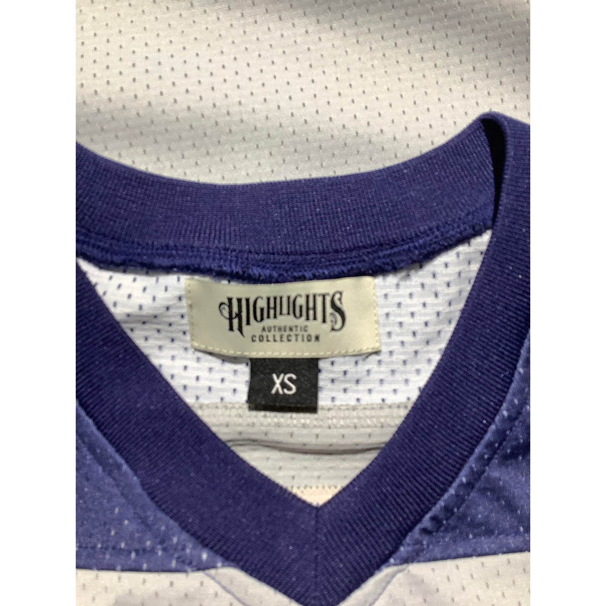 Highlights LaMelo Ball Chino Hills Men's XS Basketball Jersey Gray Blue Green