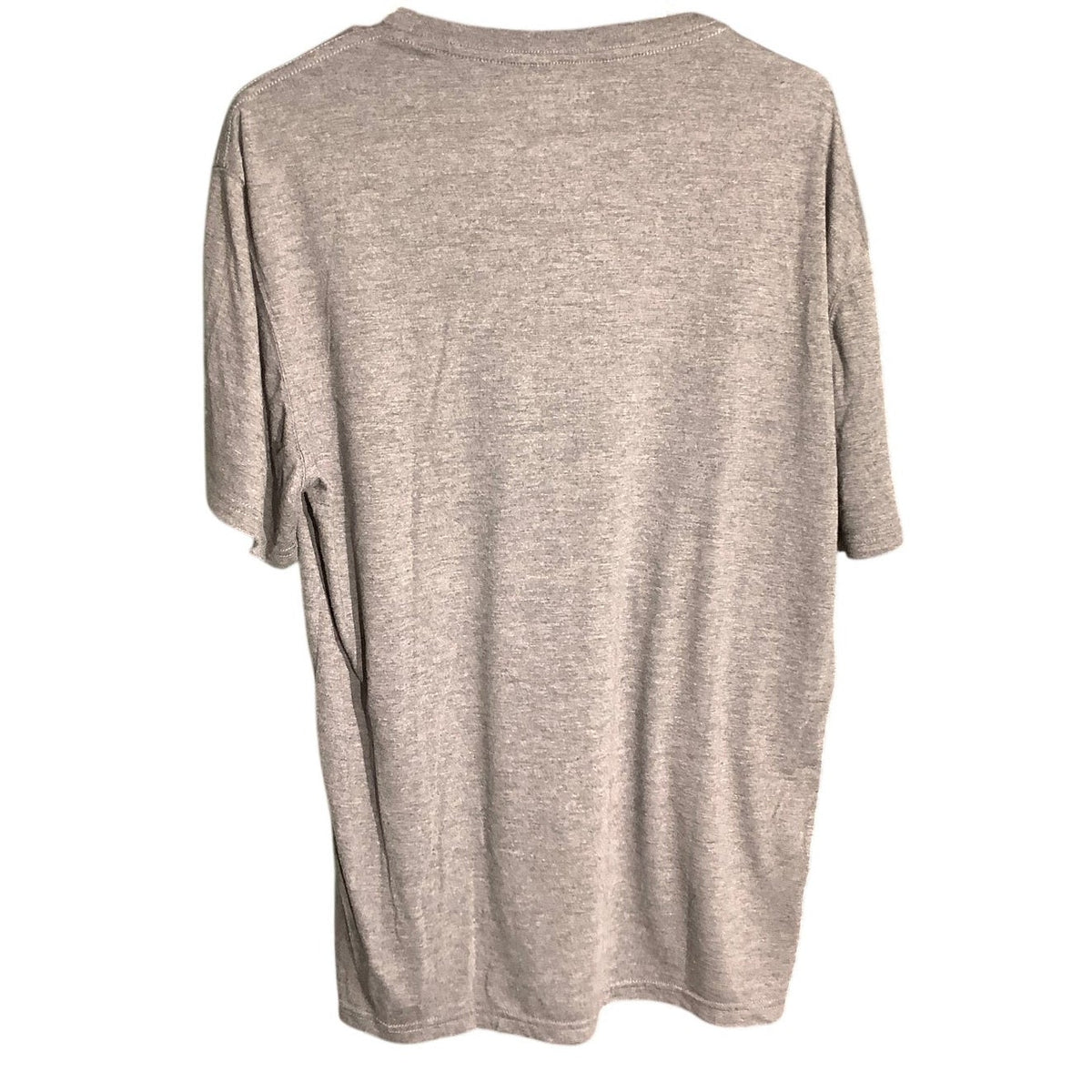 Ohio State Varsity Men's XL Light Gray Buckeyes NCAA Football T-Shirt