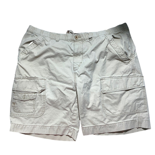 Tommy Bahama Relax Cargo Shorts Khaki Men’s XL — Casual, Coastal, Classic