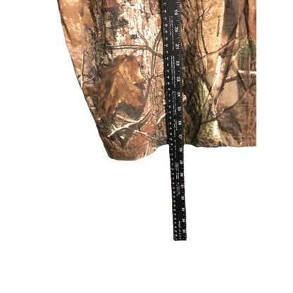Realtree Men's Camo Crew T-Shirt LG - Outdoor, Grunge, Streetwear