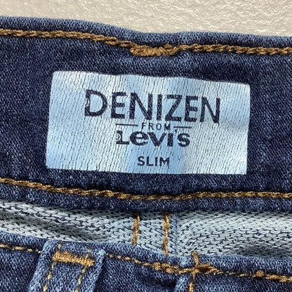 Denizen Levi’s Kids Jeans Size 4 Regular – Slim, Dark Wash, Stretch