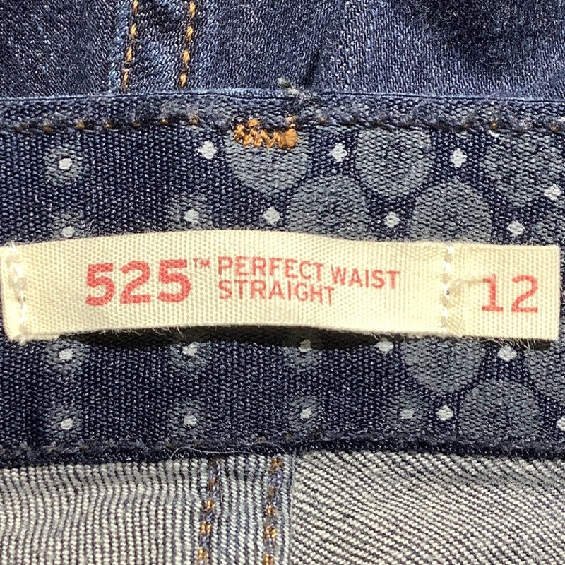 Levi’s 525 Straight Jeans  Women’s 12S — Classic, Everyday, Comfortable